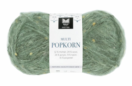 Dale Garn Multi Popkorn Teblad 513, 50g