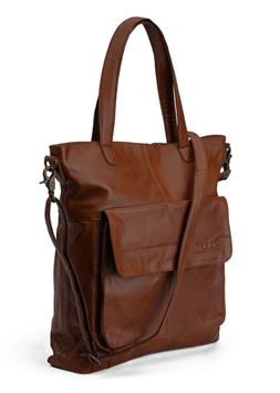 Muud Arendal Veske Rich-Brown (569-BG-5193-RB)