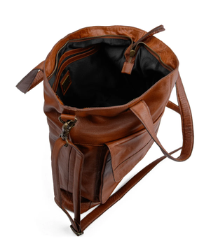 Muud Arendal Veske Rich-Brown (569-BG-5193-RB)