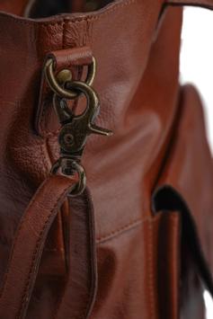 Muud Arendal Veske Rich-Brown (569-BG-5193-RB)