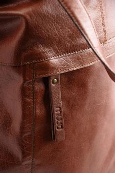 Muud Arendal Veske Rich-Brown (569-BG-5193-RB)
