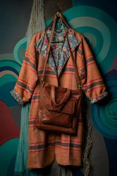 Muud Arendal Veske Rich-Brown (569-BG-5193-RB)