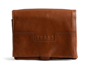 Muud Stockholm Oppbevaring Utskiftbare strikkepinner_Rich-Brown (569-QB-4188-RB)