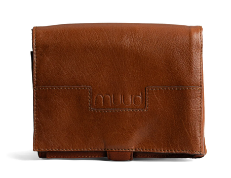 Muud Stockholm Oppbevaring Utskiftbare strikkepinner_Rich-Brown (569-QB-4188-RB)