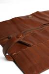 Muud Stockholm Oppbevaring Utskiftbare strikkepinner_Rich-Brown (569-QB-4188-RB)
