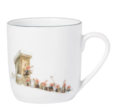 Midthun Nisse Gløggkrus 16cl (655-46233007)