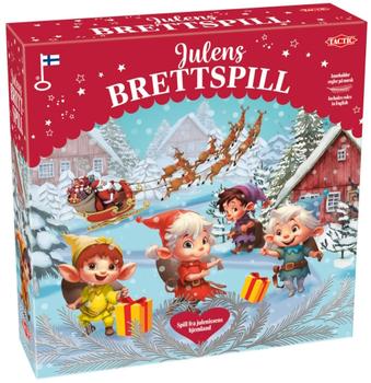 Tactic Julens Brettspill Nissens Hjelper (582-59597)