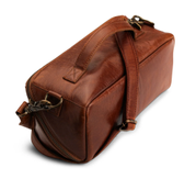 Muud Cleo Veske Rich-Brown (569-QB4447R2)