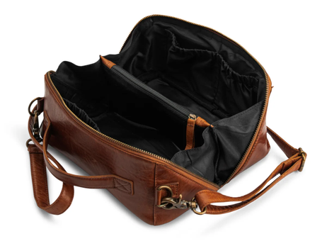 Muud Cleo Veske Rich-Brown (569-QB4447R2)