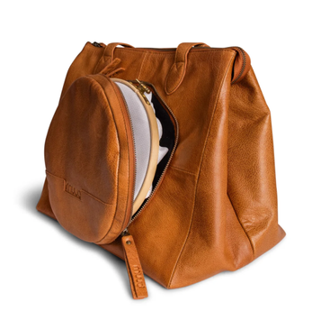 Muud Fro Veske Broderi Whisky (569-QB4630R3)