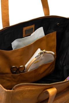 Muud Fro Veske Broderi Whisky (569-QB4630R3)