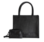 Muud Bina Veske Sort (569-QB-4640-black)