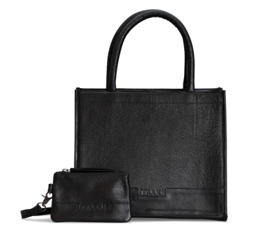 Muud Bina Veske Sort (569-QB-4640-black)