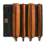 Muud Frankie Etui til strikkepinner Whisky (569-QB-4642)
