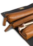 Muud Frankie Etui til strikkepinner Whisky (569-QB-4642)