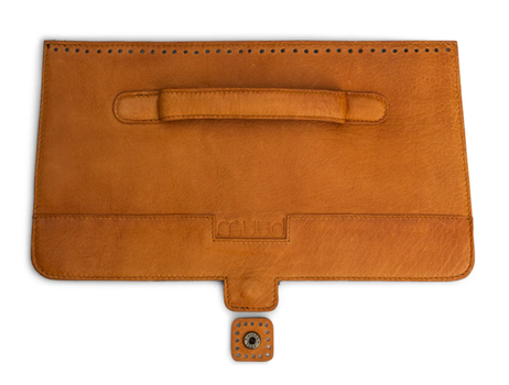 Muud Callie Veskelokk skinn whisky (569-QB-4458)