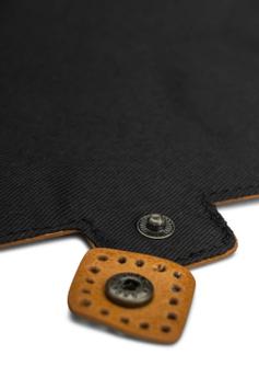 Muud Callie Veskelokk skinn whisky (569-QB-4458)