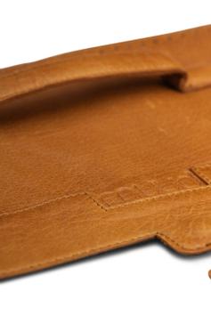 Muud Callie Veskelokk skinn whisky (569-QB-4458)