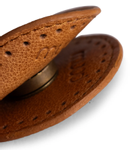 Muud Frida Knapp 1stk 6mm whisky (569-QB-4626)