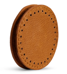 Muud Frida Knapp 1stk 6mm whisky (569-QB-4626)