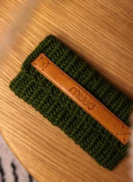 Muud Feline Skinnrem Whisky (569-QB-4636)