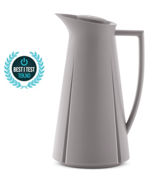 Rosendahl Grand Cru Termokanne 1L Lys-Grå Best-i-test