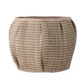 Bloomingville Diora Kurver Sjøgress 2stk (152-82050338)