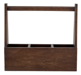 Bloomingville Jas Trekasse Brun H28 (152-82055570)