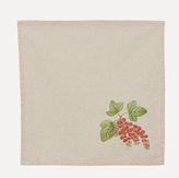 UND Servietter Rips 2pk bomull-lin (636-16151)