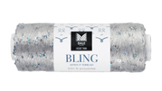 Dale Garn Bling Effekttråd Grå 701, 50g (773-228-701)