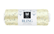 Dale Garn Bling Effekttråd Offwhite 702, 50g (773-228-702)