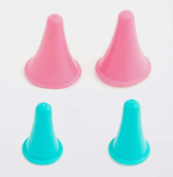 KnitPro Pinnebeskyttere 2 sett (773-300-10810)