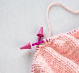 KnitPro Pinnebeskyttere 2 sett (773-300-10810)