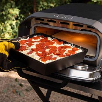 Ooni Pizza-Foccacia Panne 24x16cm