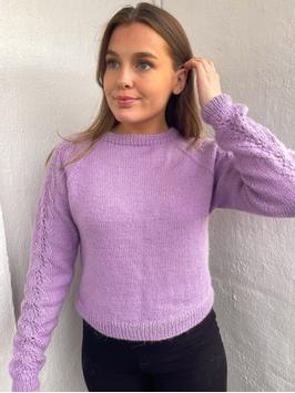 Knit Norway Signys Rabarbragenser Oppskrift PDF