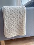 Knit Norway Ellie Babyteppe Oppskrift PDF (642-10937-pdf)