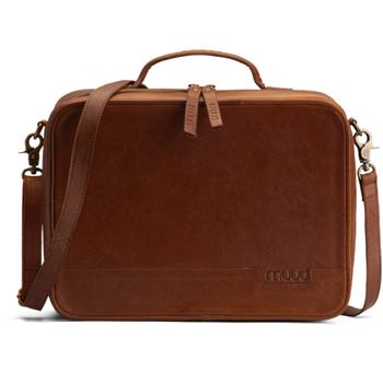 Muud Flora Veske Rich-Brown (569-BA-21224R1)