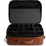 Muud Flora Veske Rich-Brown (569-BA-21224R1)