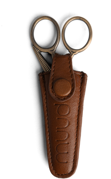 Muud Espoo Etui til Saks Rich-Brown (569-QB-4187-RB)