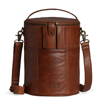 Muud Saturn-XL Oppbevaringsveske Rich-Brown (569-QB-2530R9-RB)