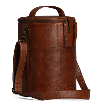 Muud Saturn-XL Oppbevaringsveske Rich-Brown (569-QB-2530R9-RB)