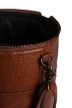 Muud Saturn-XL Oppbevaringsveske Rich-Brown (569-QB-2530R9-RB)