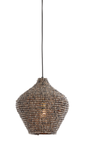 Light & Living Kalenga Lampe Brun-Grå (745-kalenga-brun-grå)