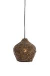 Light & Living Kalenga Lampe Brun-Grå (745-kalenga-brun-grå)