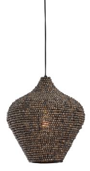 Light & Living Kalenga Lampe Brun-Grå