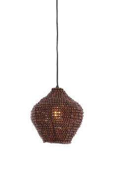 Light & Living Kalenga Lampe Mørk-Brun (745-kalenga-mørk-brun)