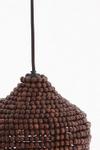 Light & Living Kalenga Lampe Mørk-Brun (745-kalenga-mørk-brun)