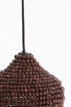 Light & Living Kalenga Lampe Mørk-Brun (745-2984284)