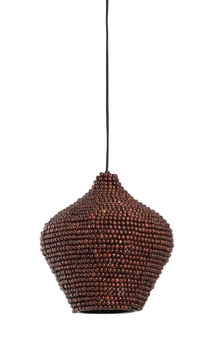 Light & Living Kalenga Lampe Mørk-Brun (745-2984284)