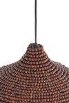 Light & Living Kalenga Lampe Mørk-Brun (745-kalenga-mørk-brun)